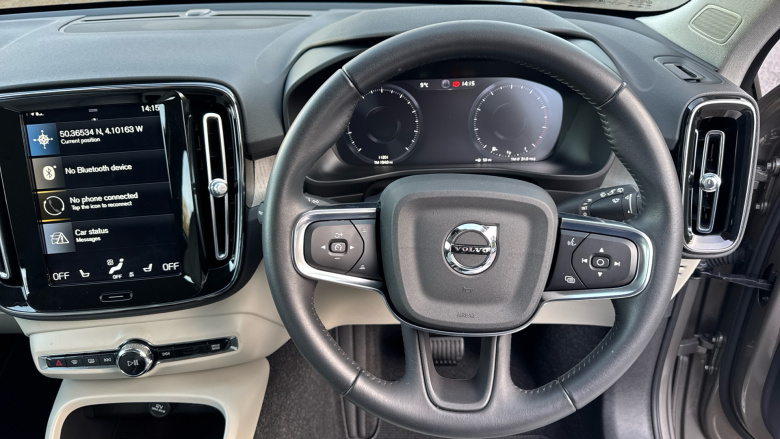 Volvo Xc40 1.5 T3 [163] Inscription Pro 5dr Geartronic Petrol Estate